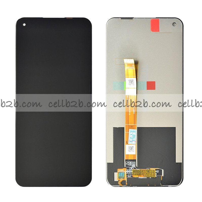 *Original Pantalla OPPO A54 4G / A55 4G (2021) Negra Completa LCD+Táctil SERVICE PACK