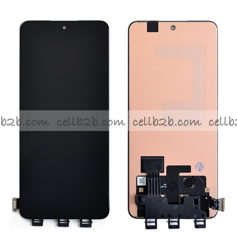 Original Nueva Pantalla OPPO Reno 11F 5G / OnePlus Nord CE3 / OPPO K11 5G ( Version BOE/JDF ) Negra Completa LCD+Táctil