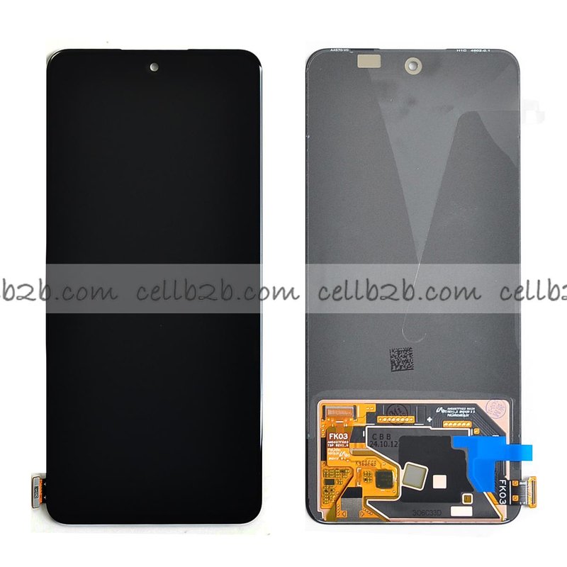 Original Pantalla OPPO Reno12 F 4G / Reno12 F 5G / Reno12 FS 4G / Reno12 FS 5G  / Reno13 F 4G / Reno13 F 5G / Realme 12 4G / Realme 13 4G / Realme 13 Plus 5G / Realme Narzo 70 Turbo / Realme 13 Pro / Realme 14 / Realme 14T / Realme P3 5G / OPPO K12X 5G / F27 5G / K13 5G  // OnePlus Nord CE 4 LITE 5G / OnePlus Nord CE 4 Lite(INDIA) (Flex FK03) Negra Completa LCD+Táctil