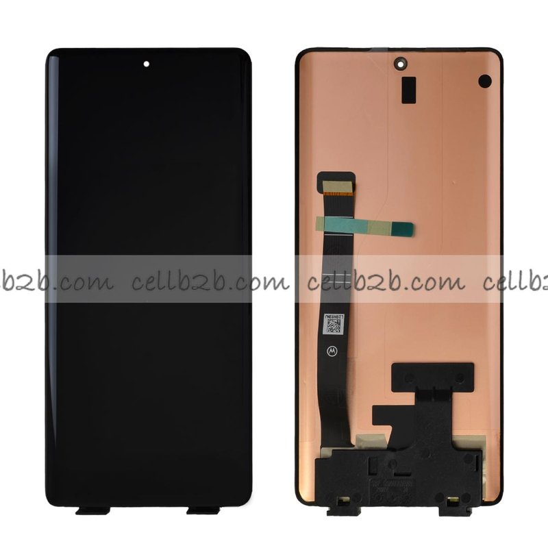 Original Nueva Pantalla Motorola Edge 40 Pro Negra Completa LCD+Táctil