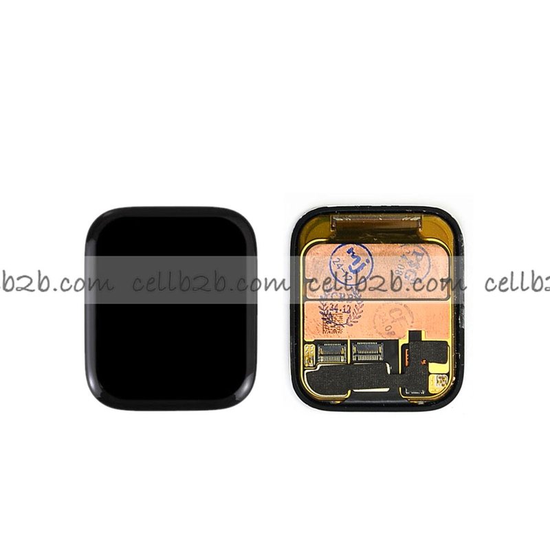 Pantalla Completa Original Apple iWatch Series 6 40MM A2375 A2293 Negra