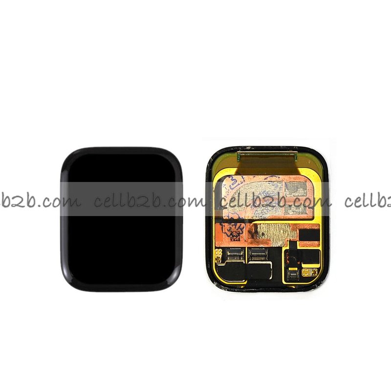 Pantalla Completa Original Apple iWatch Series 6 44MM A2376 A2294 Negra