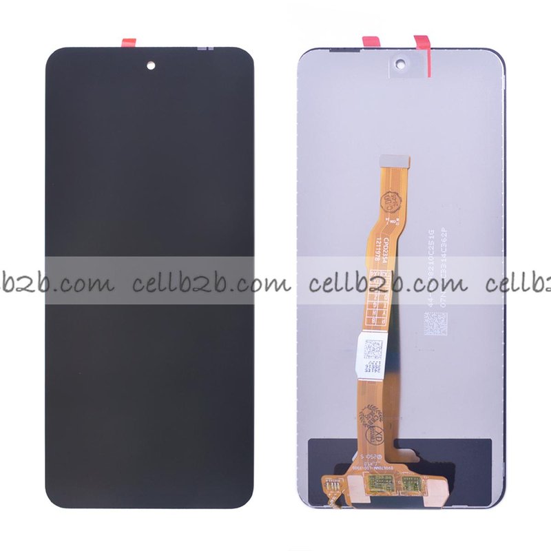 Original Pantalla VIVO Y39 5G Negra Completa Tactil+LCD