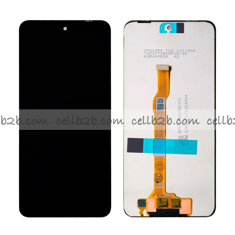 Original Pantalla VIVO Y19S / Y28 4G / Y38 / Y37 Pro / Y29 Negra Completa LCD+Táctil