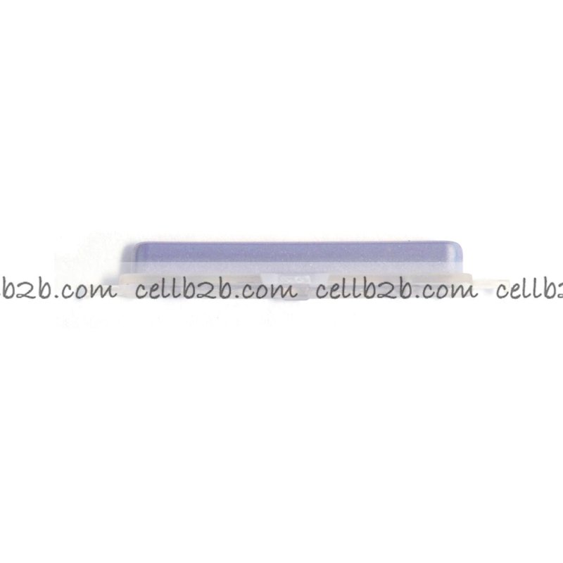 Boton Lateral de Volumen para Samsung A14 5G A146B Morado
