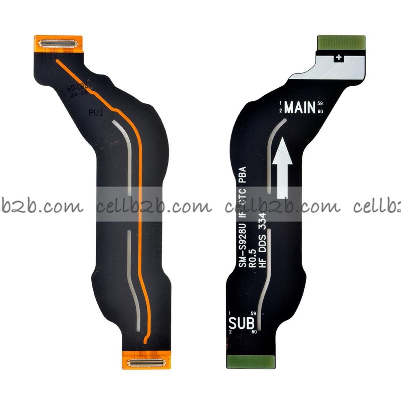 Flex Principal para Samsung S24 Ultra S928B