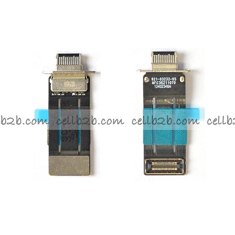 Cable Flex de Carga para iPad Mini 6 / iPad Mini 2021 A2568 Negro Version WiFi