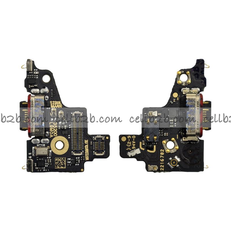 Flex de Carga para Xiaomi Mi 12 Lite