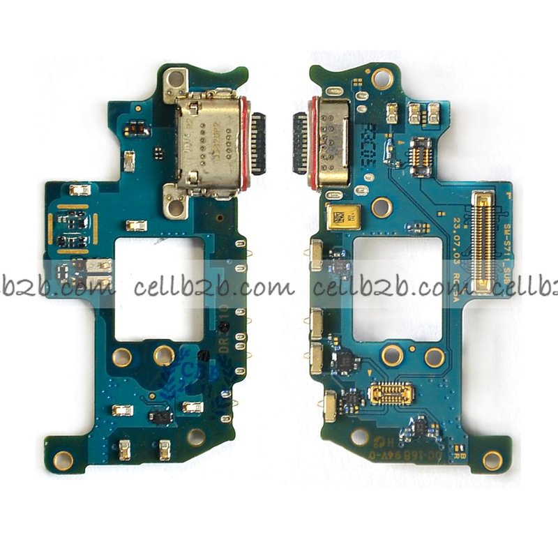 Flex de Carga para Samsung S23 FE 5G S711B Original Nueva