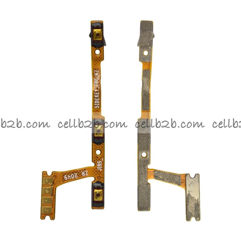 Cable Flex de Volumen y Encendido para Xiaomi Redmi 9T / Poco M3 / Poco M3 Pro