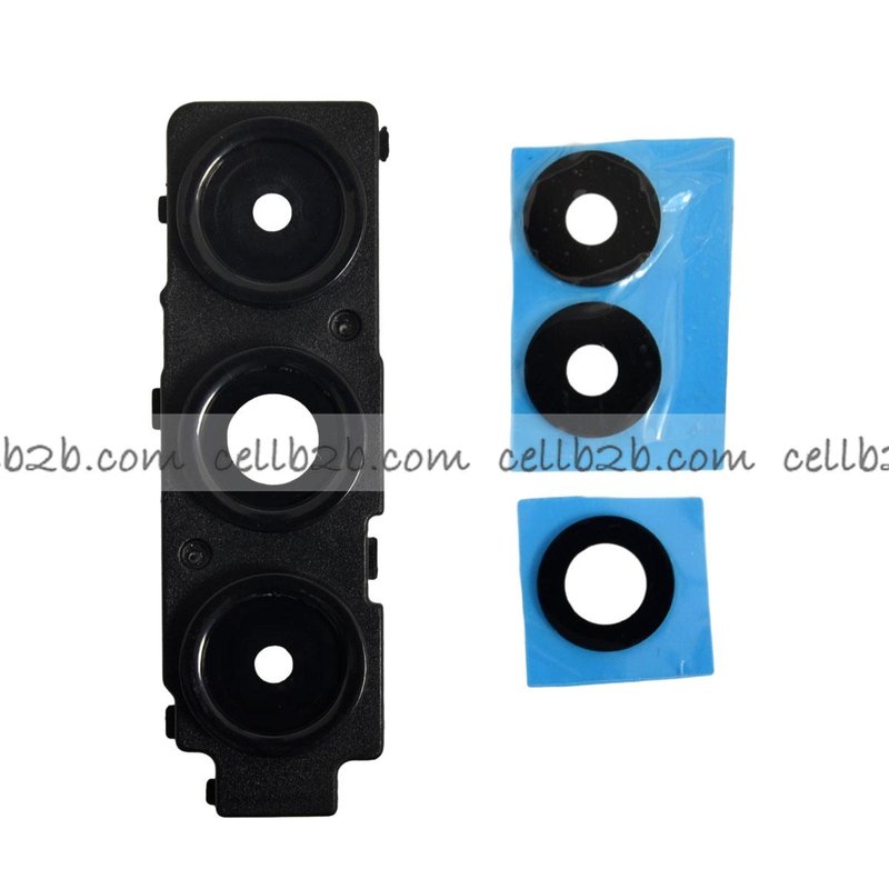 Cristal Cámara + Marco para Samsung A14 5G A146B