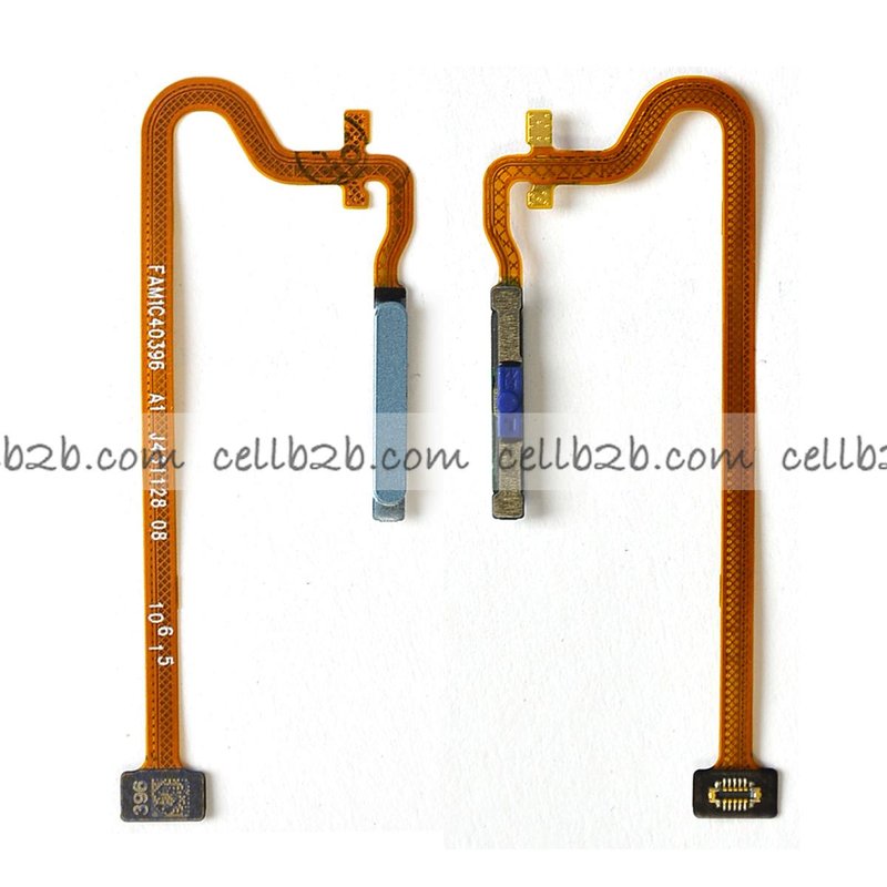 Flex Lector de Huella para OPPO A60 4G Azul