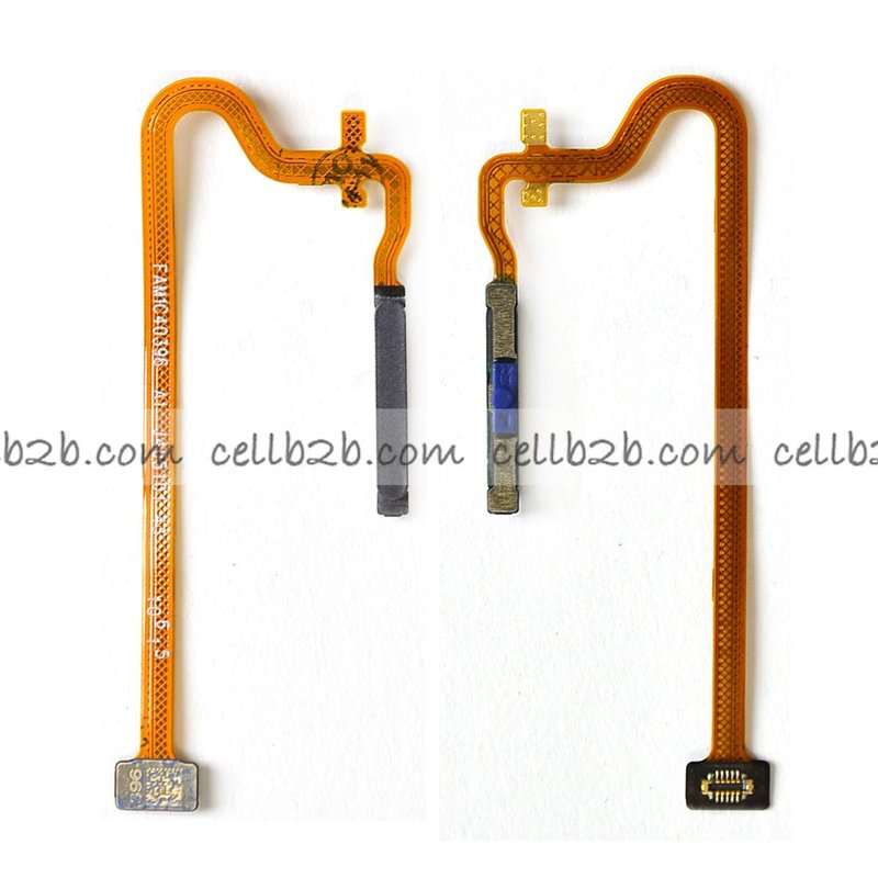 Flex Lector de Huella para OPPO A60 4G Lila