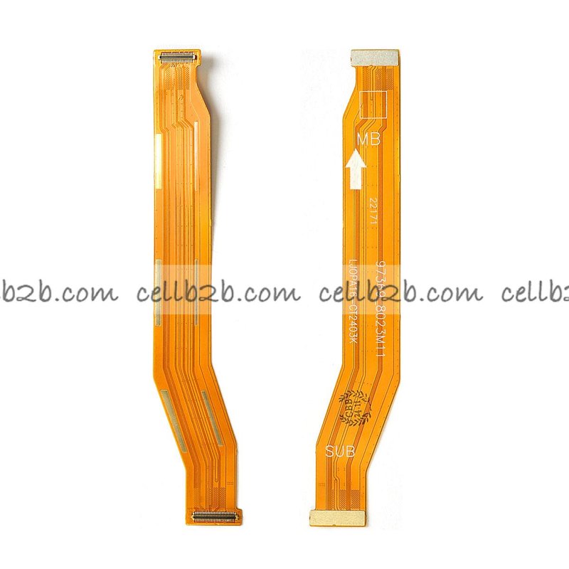 Flex Principal para OPPO A54 4G