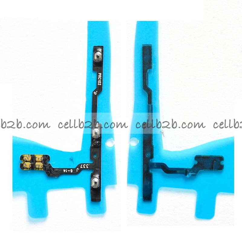 Cable Flex de Volumen y Encendido para OPPO A79 5G