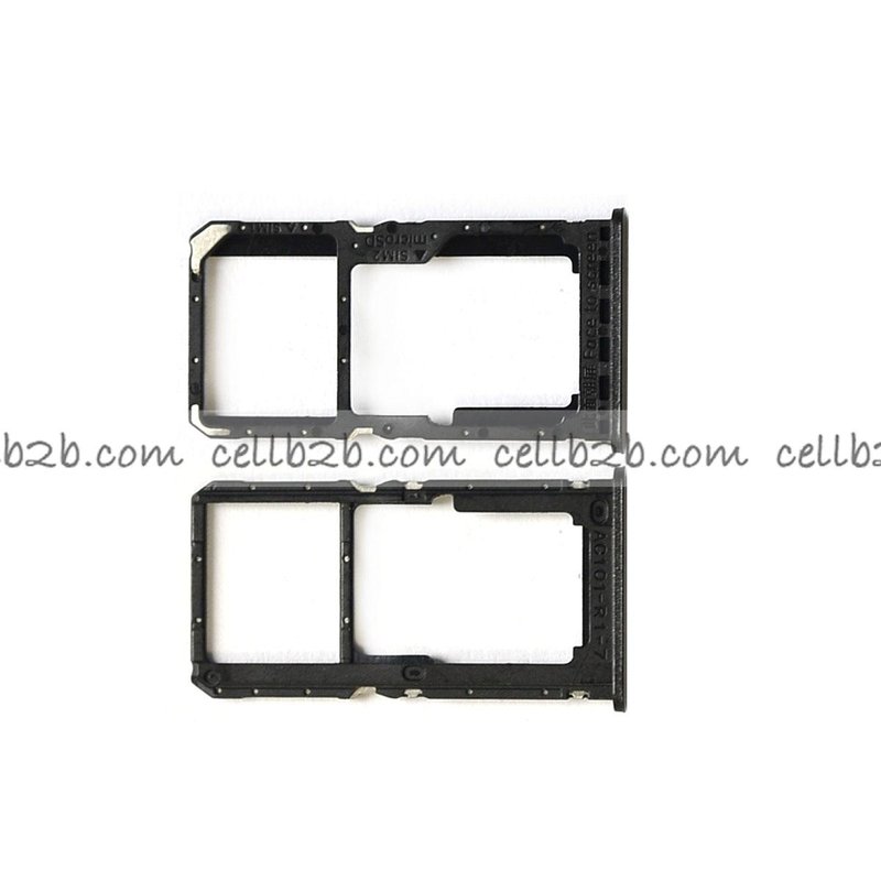 Bandeja SIM para OPPO A79 5G Negra