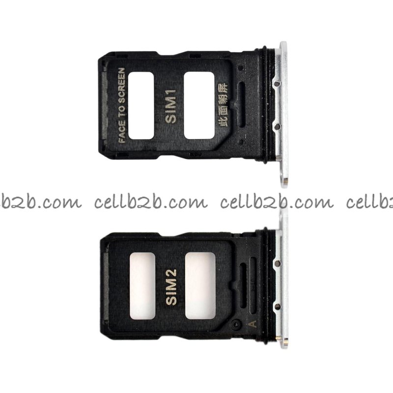 Bandeja SIM para Xiaomi Mi 13 Pro Blanca