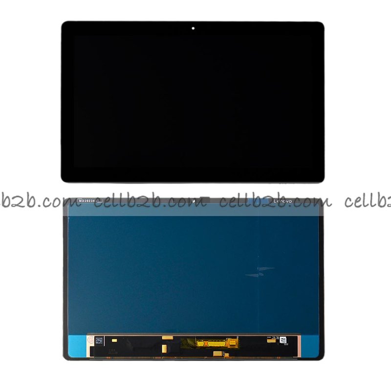 Original Nueva Pantalla Lenovo Tab P11 Pro Gen. 2 TB-132FU Negra Completa LCD+Táctil