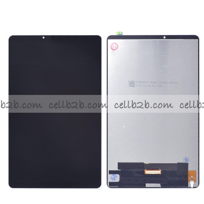Original Pantalla Lenovo Legion Y700 TB-9707F Negra Completa LCD+Táctil