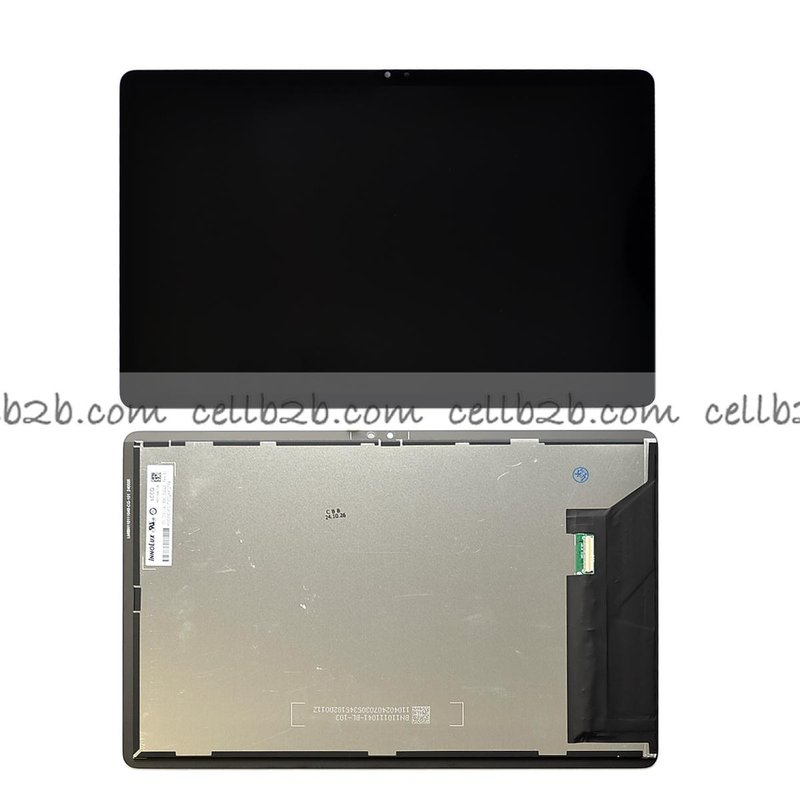 Original Nueva Pantalla Lenovo Tab M11 TB-330FU/ TB331 / Xiaoxin Pad 2024 11 TB-330 Negra Completa LCD+Táctil