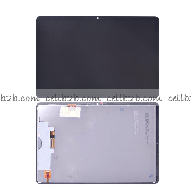 Pantalla Samsung Tab S10 FE WiFi X520 / S10 FE 5G X526B Negra Completa LCD+Tactil