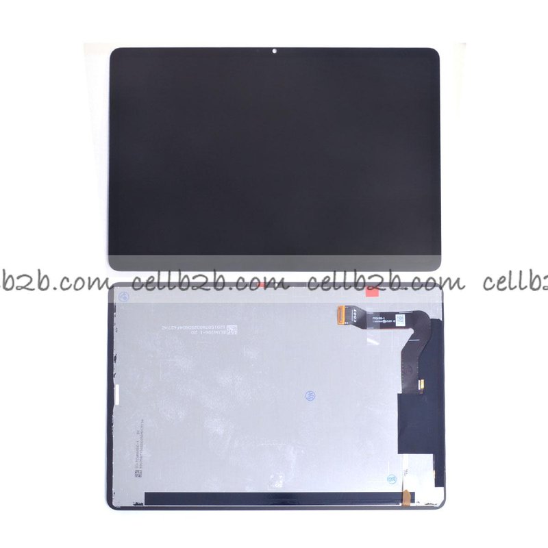 Original Pantalla Huawei MatePad 11.5 2025 (TXZ-W09) / MatePad 11.5 2026 (TXZ-W10) Negra LCD+Táctil (Brillo)