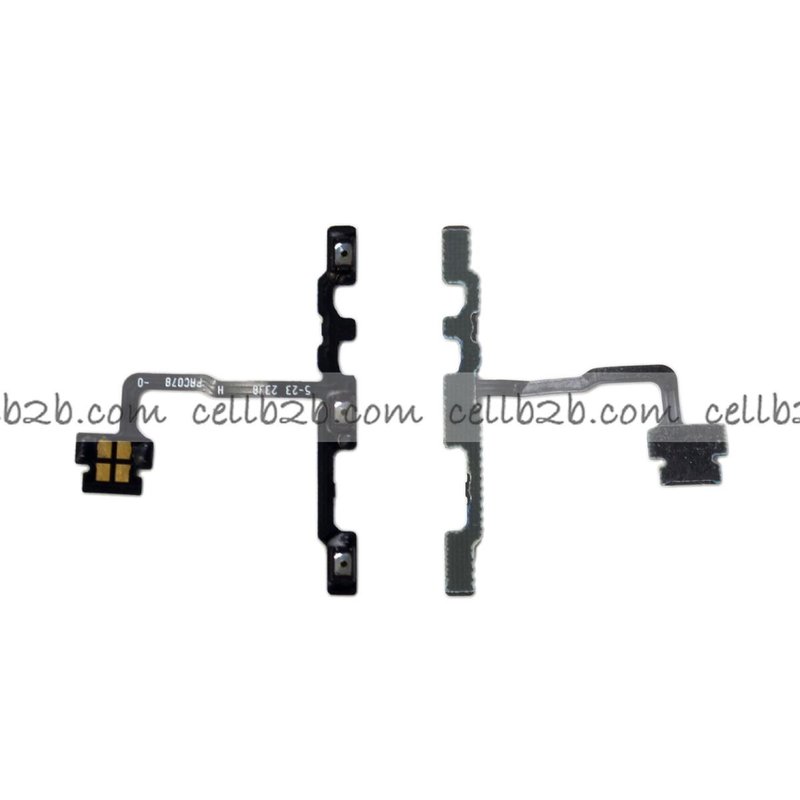 Cable Flex Encendido y Volumen para OPPO Reno 10 Pro 5G