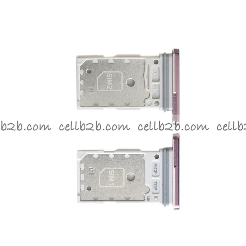 Bandeja SIM para Samsung Z Fold 4 5G F936B Lila