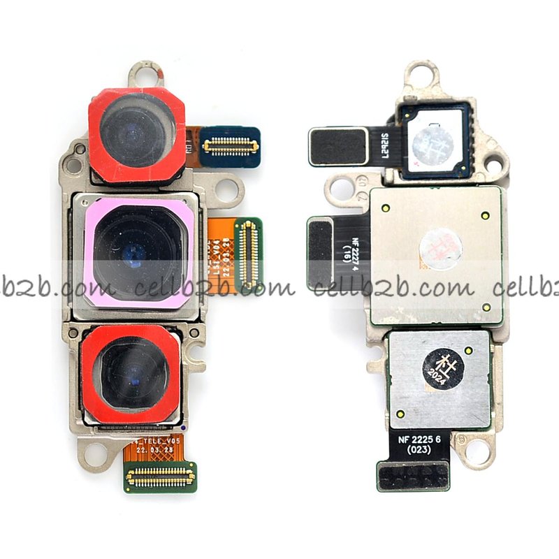 Cámara Trasera para Samsung Z Fold 4 5G F936B