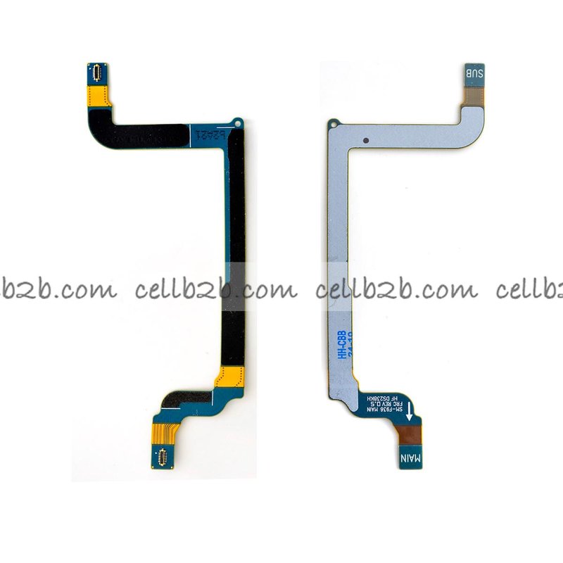 Antena Cobertura para Samsung Z Fold 4 5G F936B