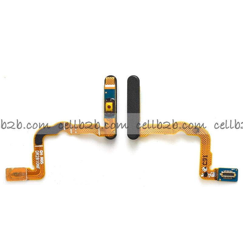 Flex Lector de Huella para Samsung Z Fold 4 5G F936B Negro