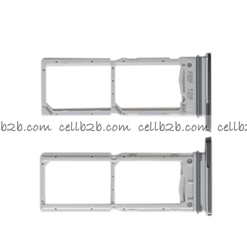 Bandeja SIM para Samsung Z Fold 5 5G F946B Negra