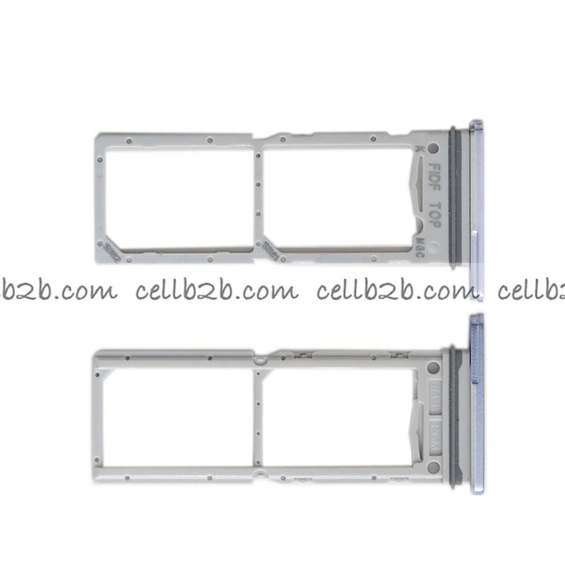 Bandeja SIM para Samsung Z Fold 5 5G F946B Azul