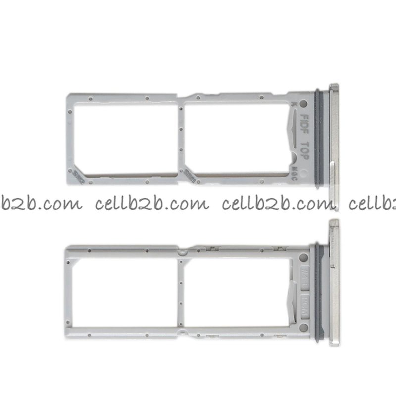Bandeja SIM para Samsung Z Fold 5 5G F946B Blanca