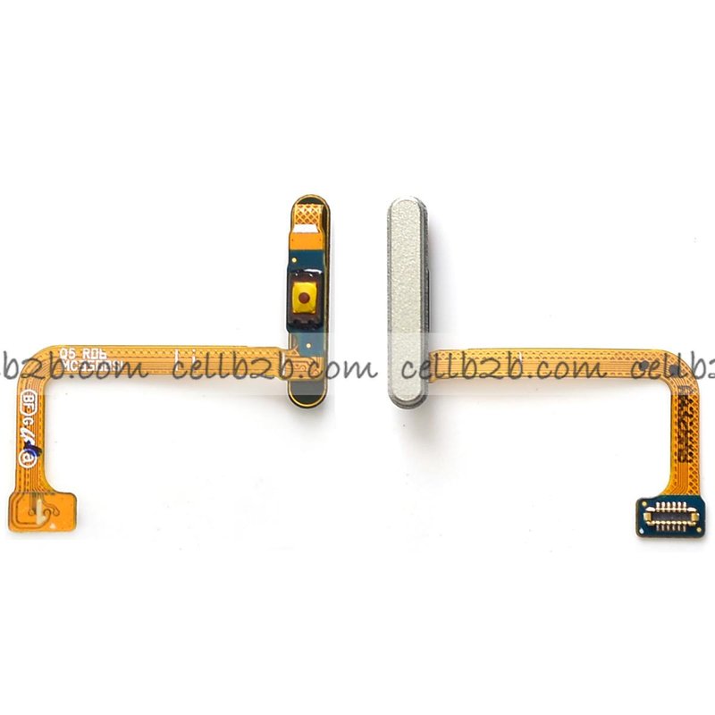 Flex Lector de Huella para Samsung Z Fold 5 5G F946B Blanco