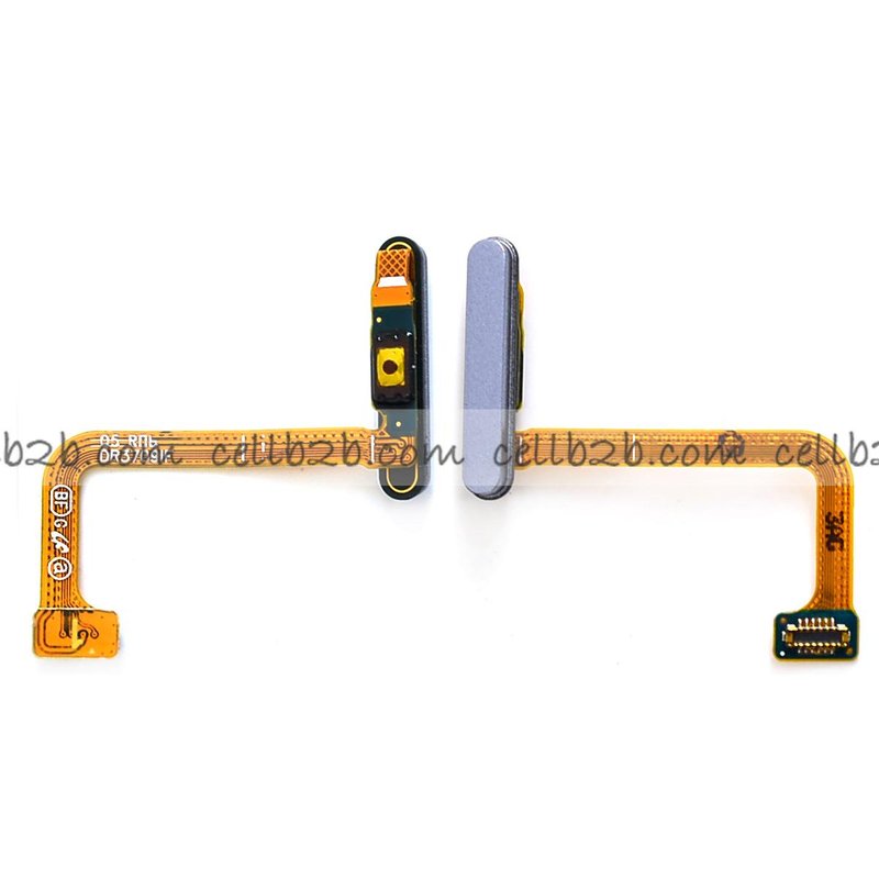 Flex Lector de Huella para Samsung Z Fold 5 5G F946B Azul
