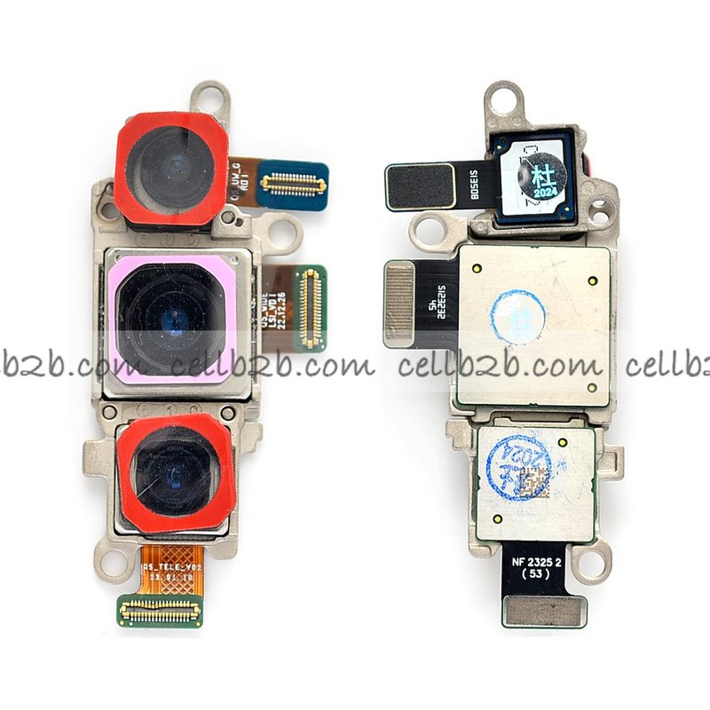 Cámara Trasera para Samsung Z Fold 5 5G F946B