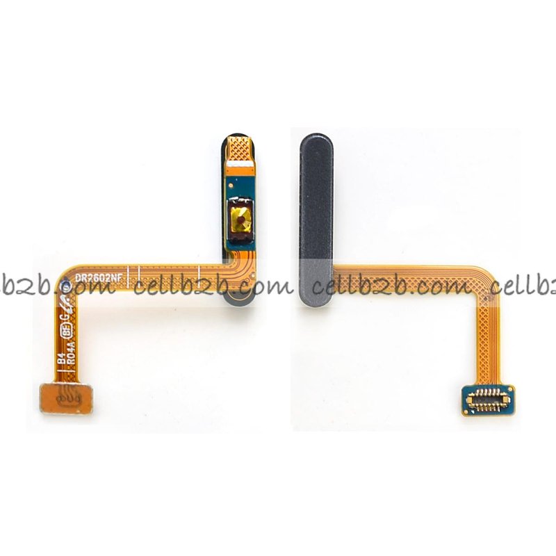 Flex Lector de Huella para Samsung Z Flip 4 F721B Azul