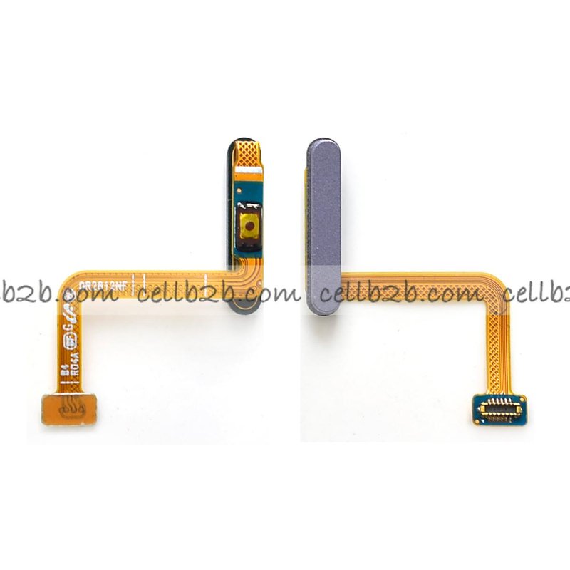 Flex Lector de Huella para Samsung Z Flip 4 F721B Lila