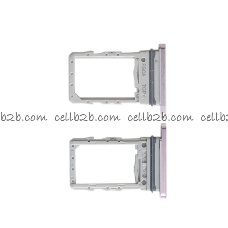 Bandeja SIM para Samsung Z Flip 5 5G F731B Lila