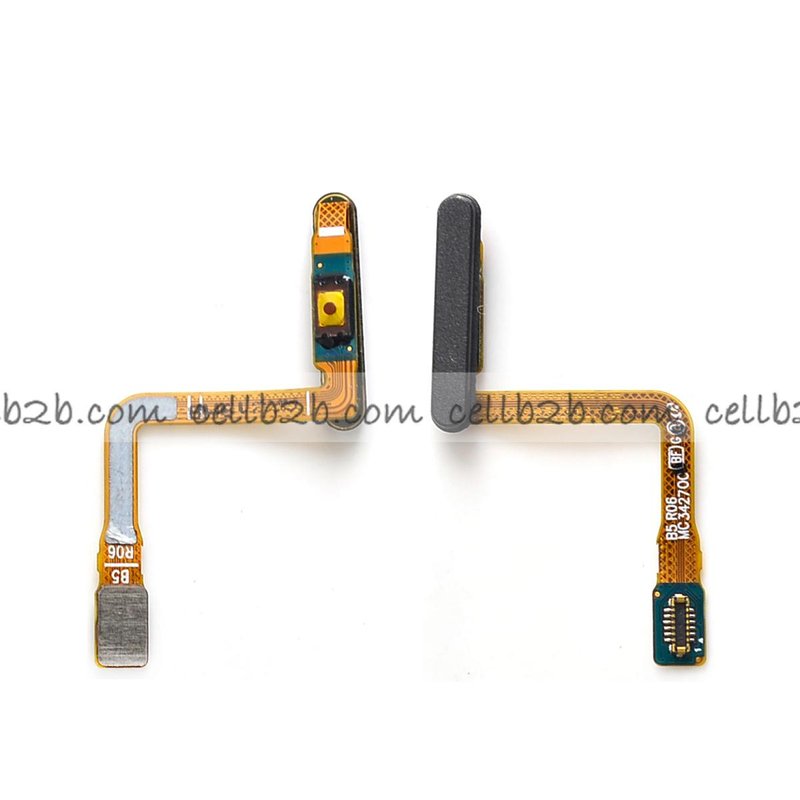 Flex Lector de Huella para Samsung Z Flip 5 F731B Negro