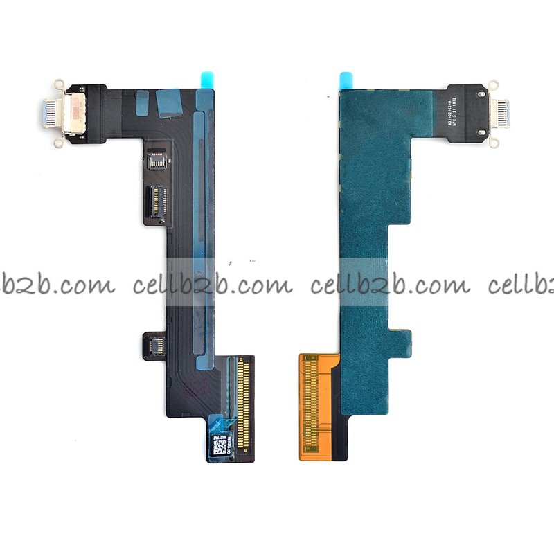Flex de Carga para iPad Air 4 2020 A2072 A2324 A2325 / Air 5 2022 A2588 A2589 A2591 Version 4G Azul Original