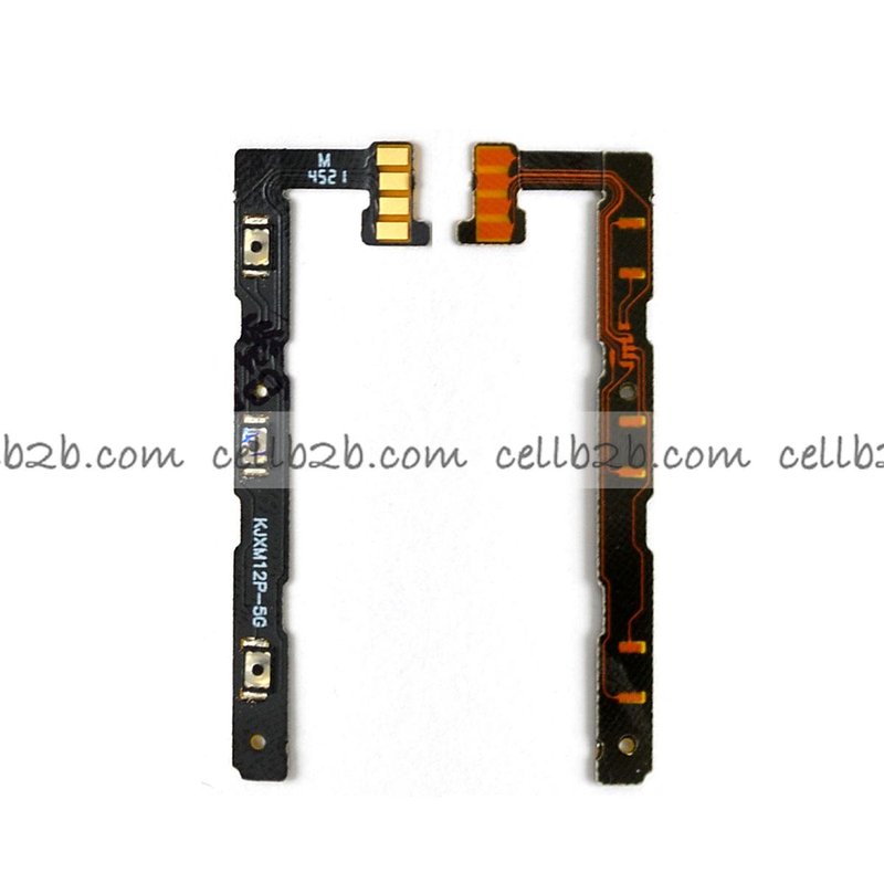 Cable Flex de Volumen y Encendido para Xiaomi Mi 12 Pro