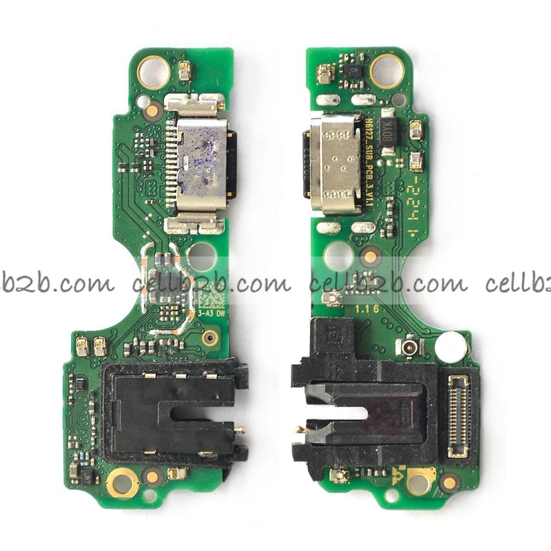 Flex de Carga para Infinix Hot 30i Original