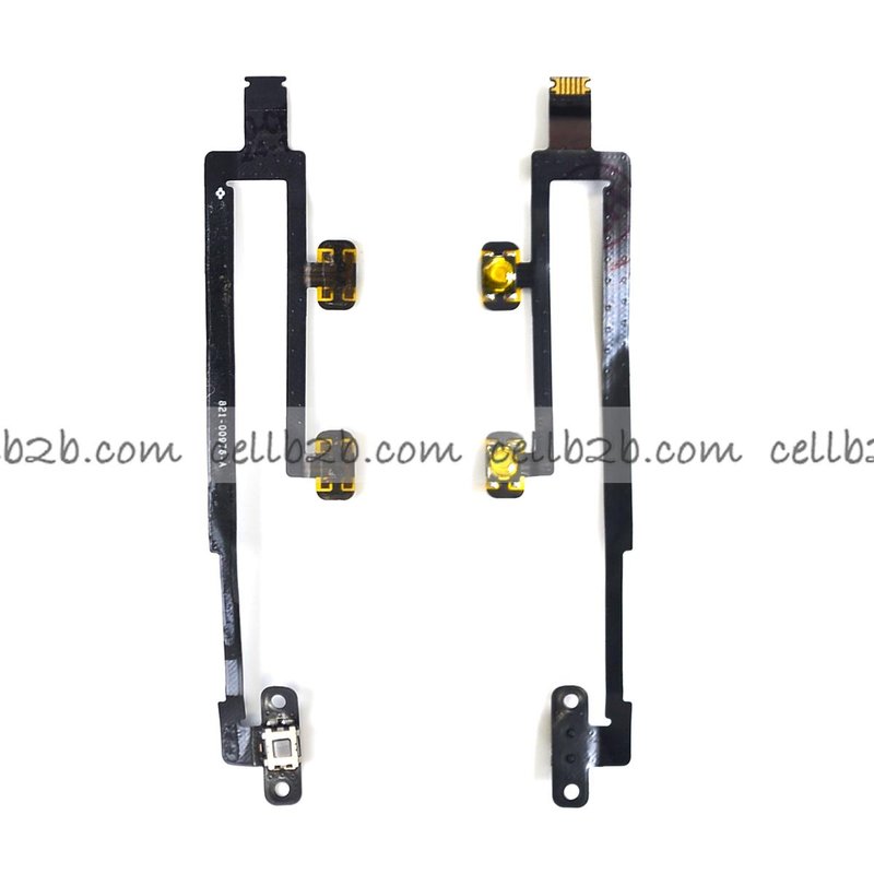 Cable Flex de Volumen y Encendido para iPad 9.7 2017 A1822 A1823
