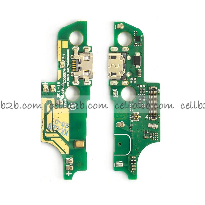 Flex de Carga para ZTE Blade A53 / A53 Plus OEM