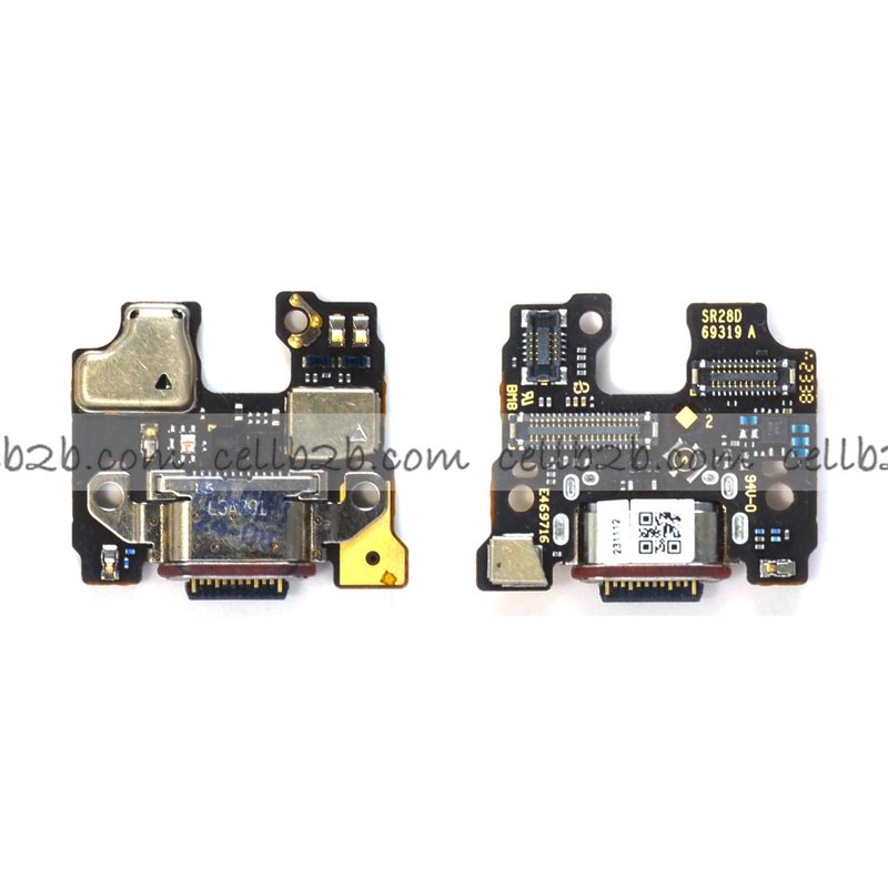 Original Flex de Carga para Motorola Edge 40