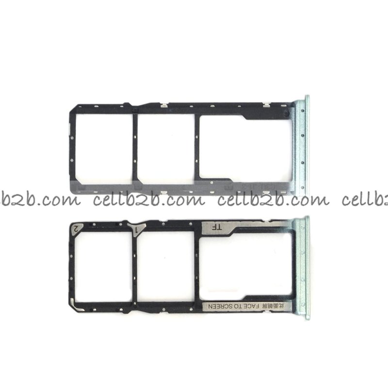 Bandeja SIM para Xiaomi Redmi 13C Verde