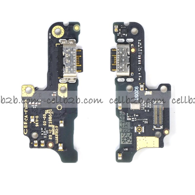 Flex de Carga para Xiaomi Redmi 13C / Poco C65 OEM