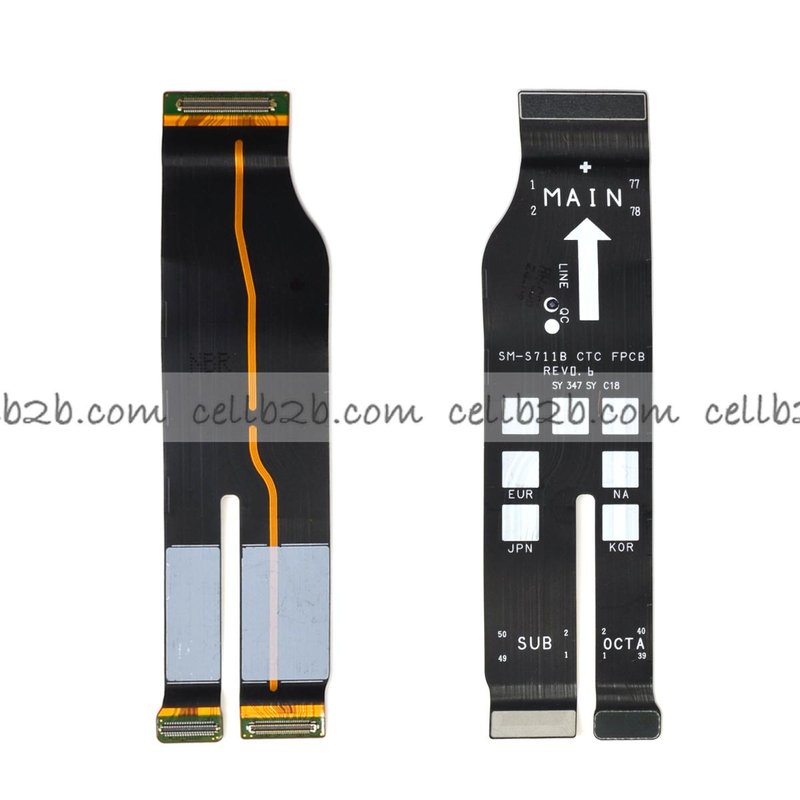 Flex Principal para Samsung S23 FE 5G S711B